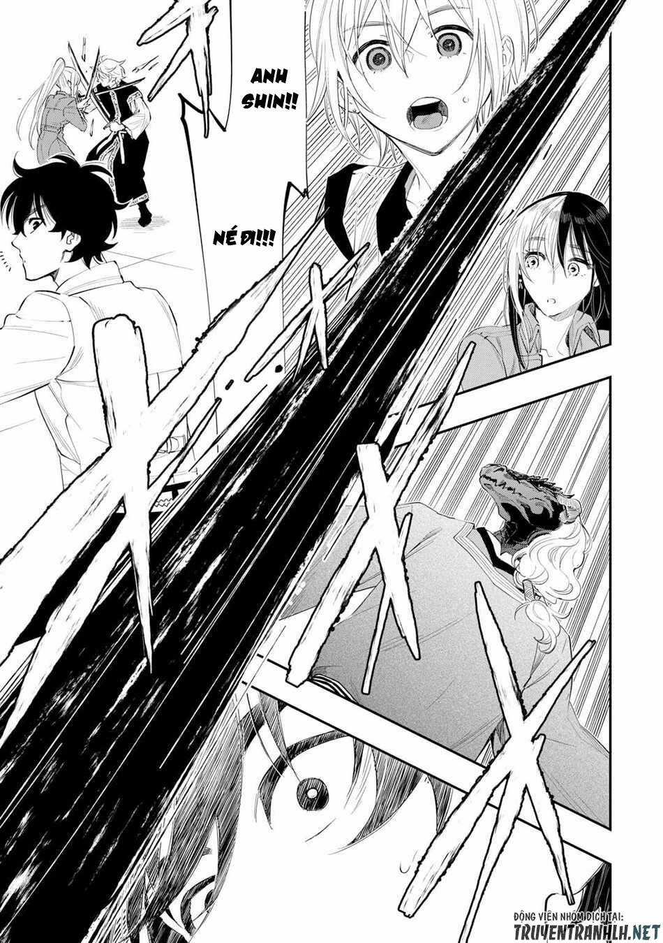 The New Gate - Chapter 91 - Trang 25