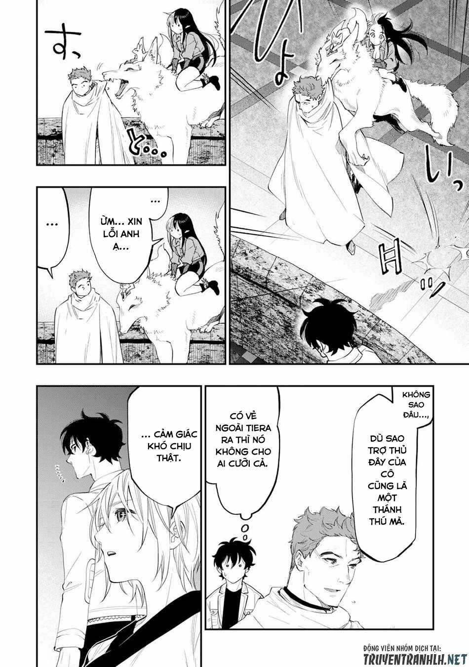 The New Gate - Chapter 91 - Trang 4