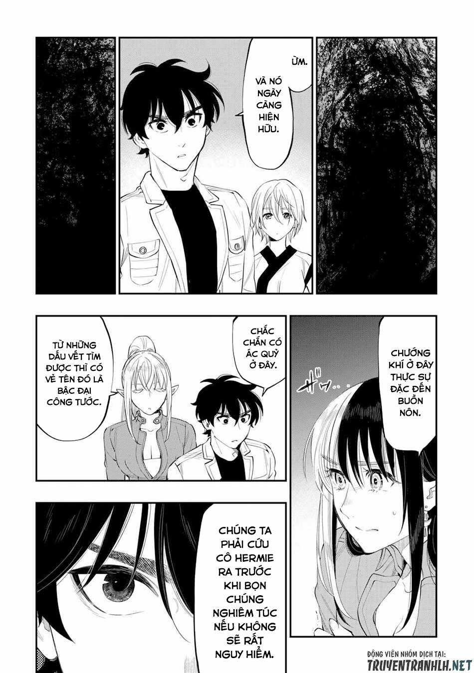 The New Gate - Chapter 91 - Trang 5