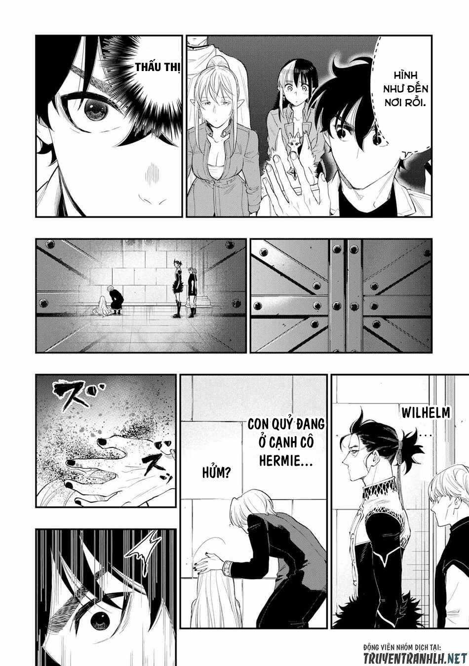 The New Gate - Chapter 91 - Trang 10