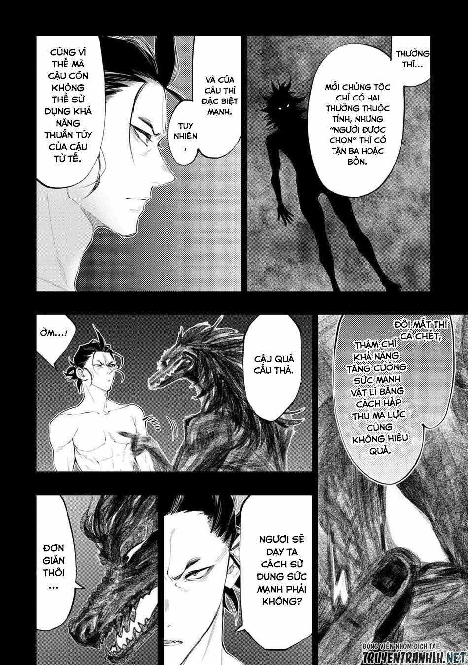 The New Gate - Chapter 92 - Trang 12