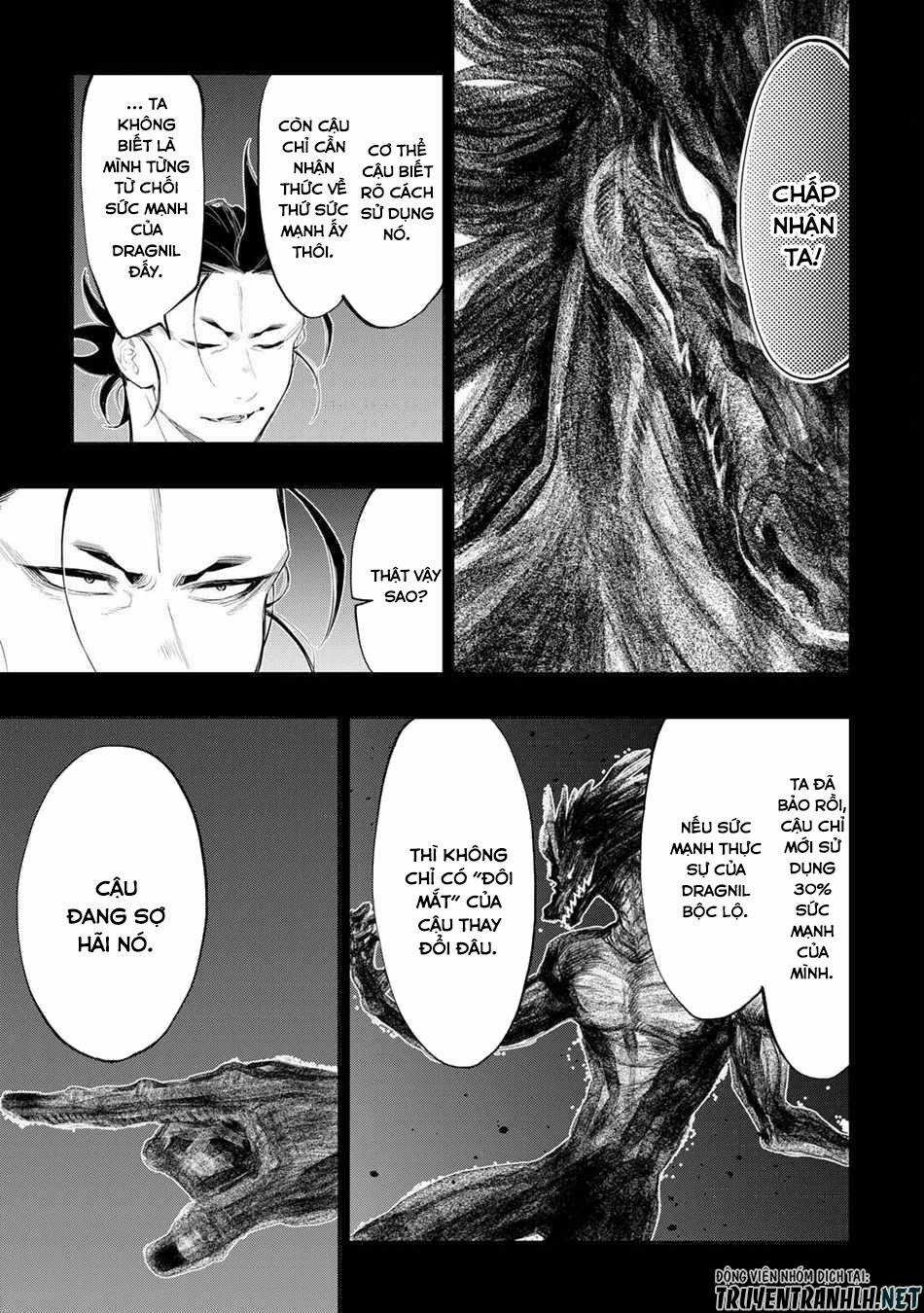 The New Gate - Chapter 92 - Trang 13