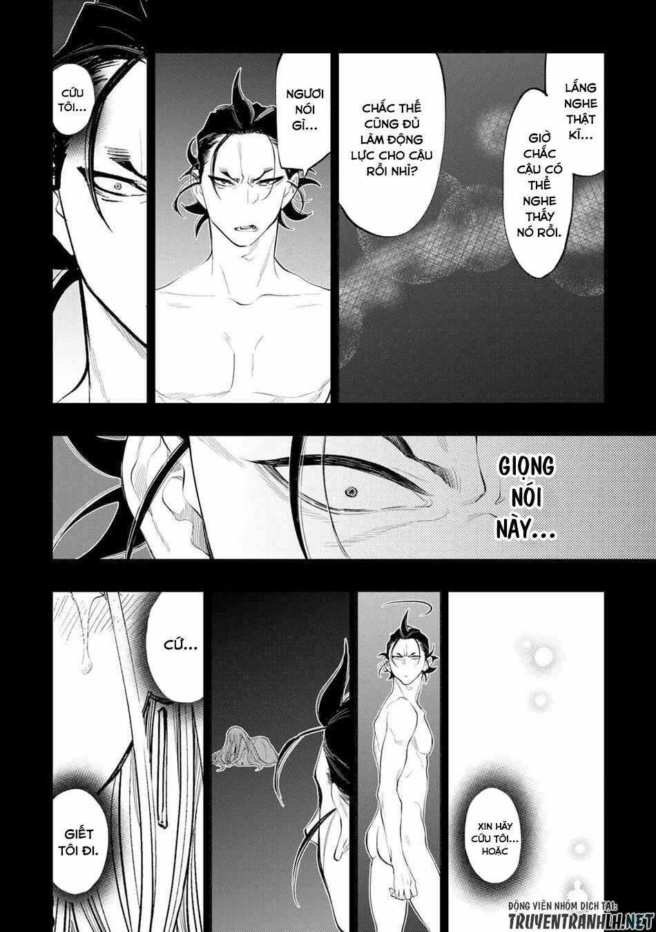 The New Gate - Chapter 92 - Trang 16