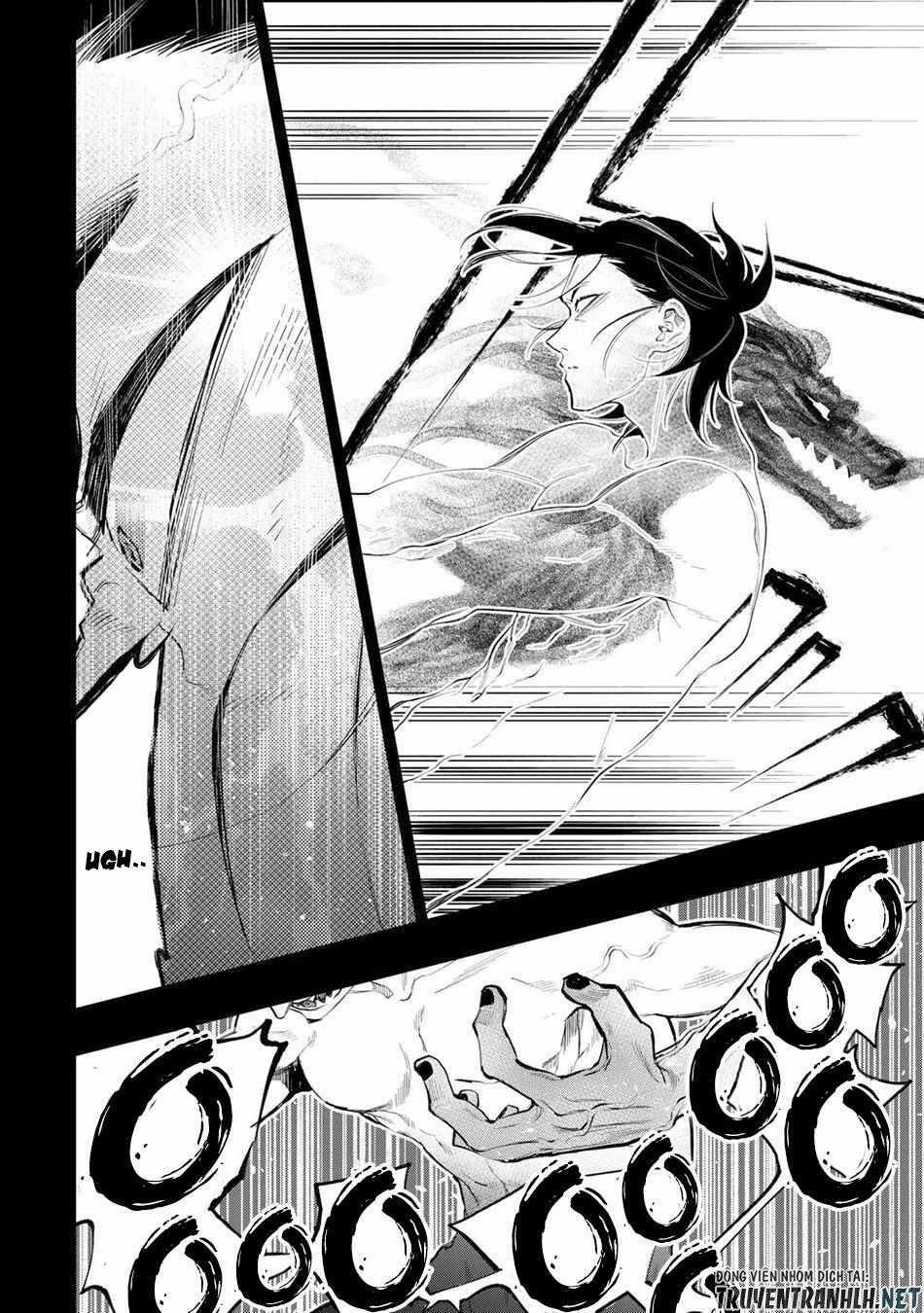 The New Gate - Chapter 92 - Trang 18