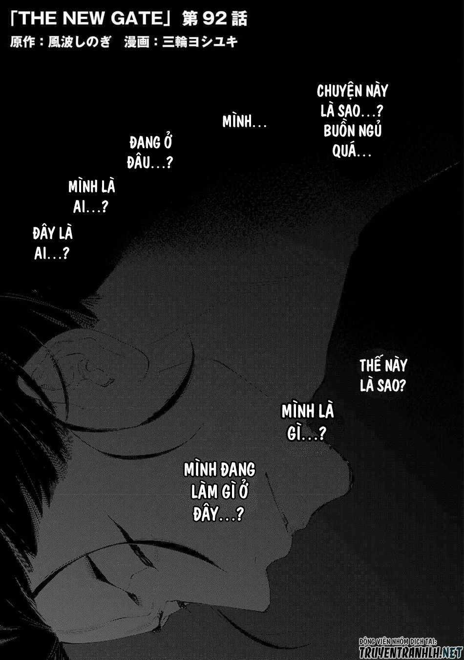 The New Gate - Chapter 92 - Trang 3