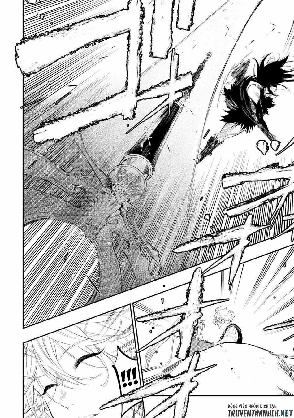 The New Gate - Chapter 92 - Trang 22