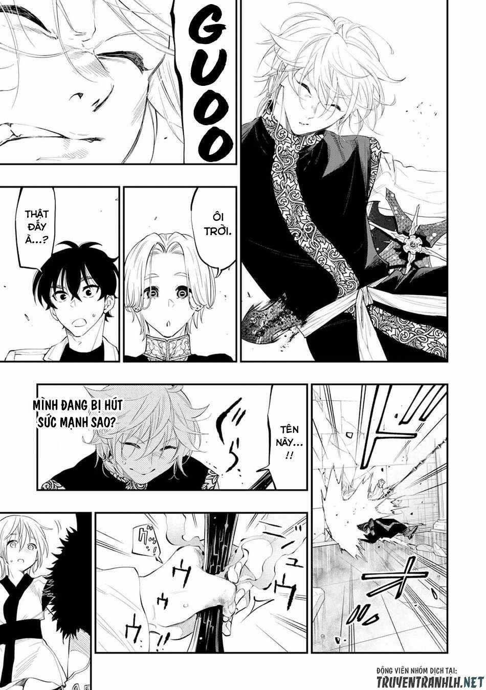 The New Gate - Chapter 92 - Trang 23