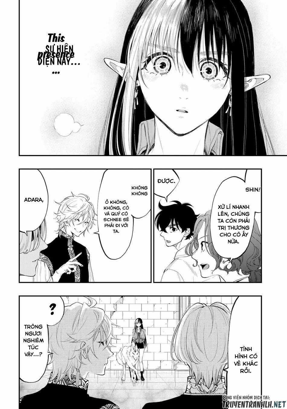 The New Gate - Chapter 92 - Trang 28