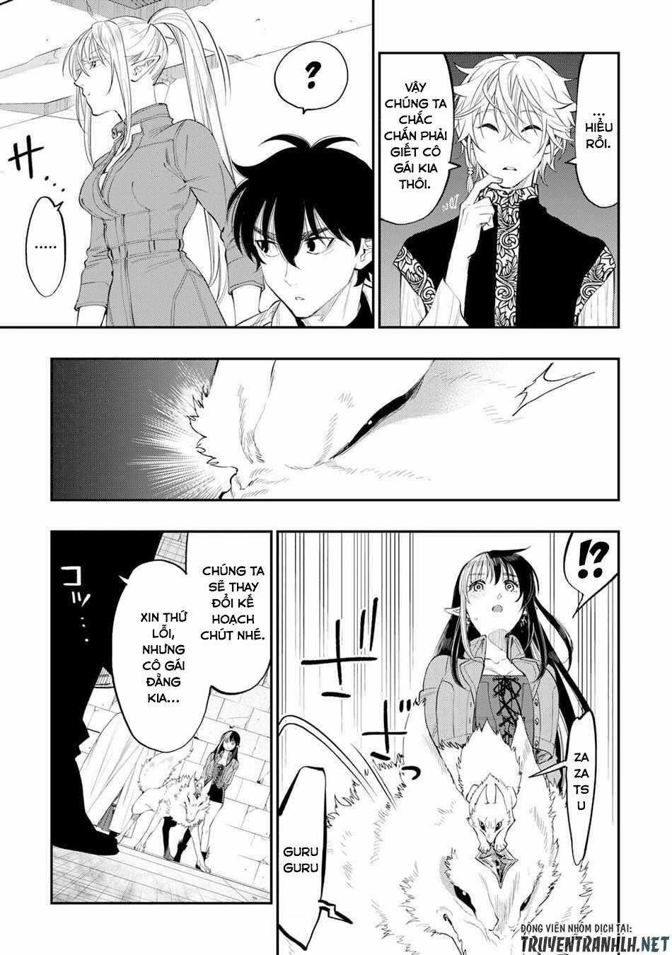 The New Gate - Chapter 92 - Trang 29