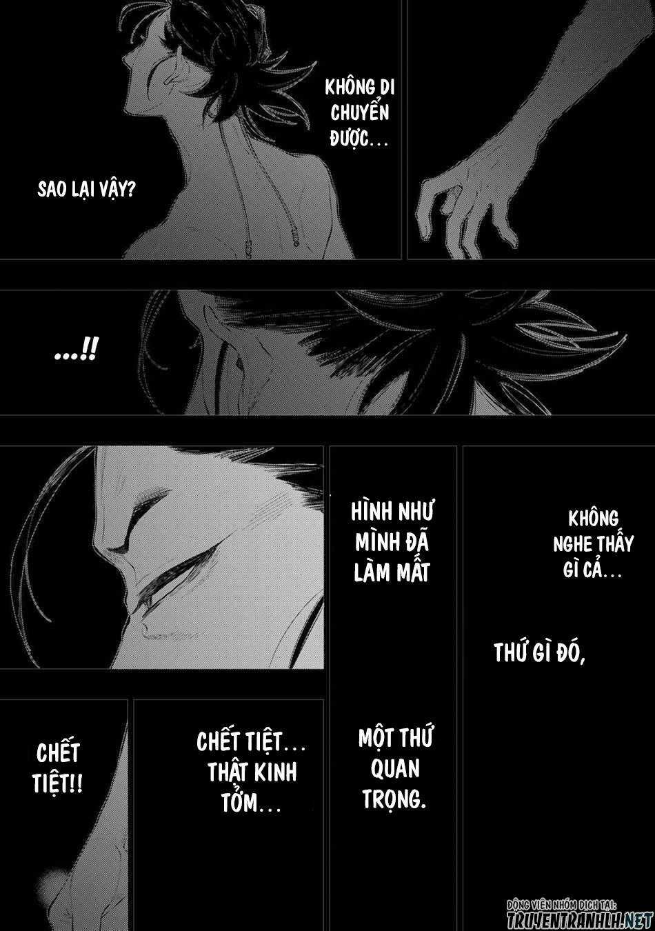 The New Gate - Chapter 92 - Trang 4