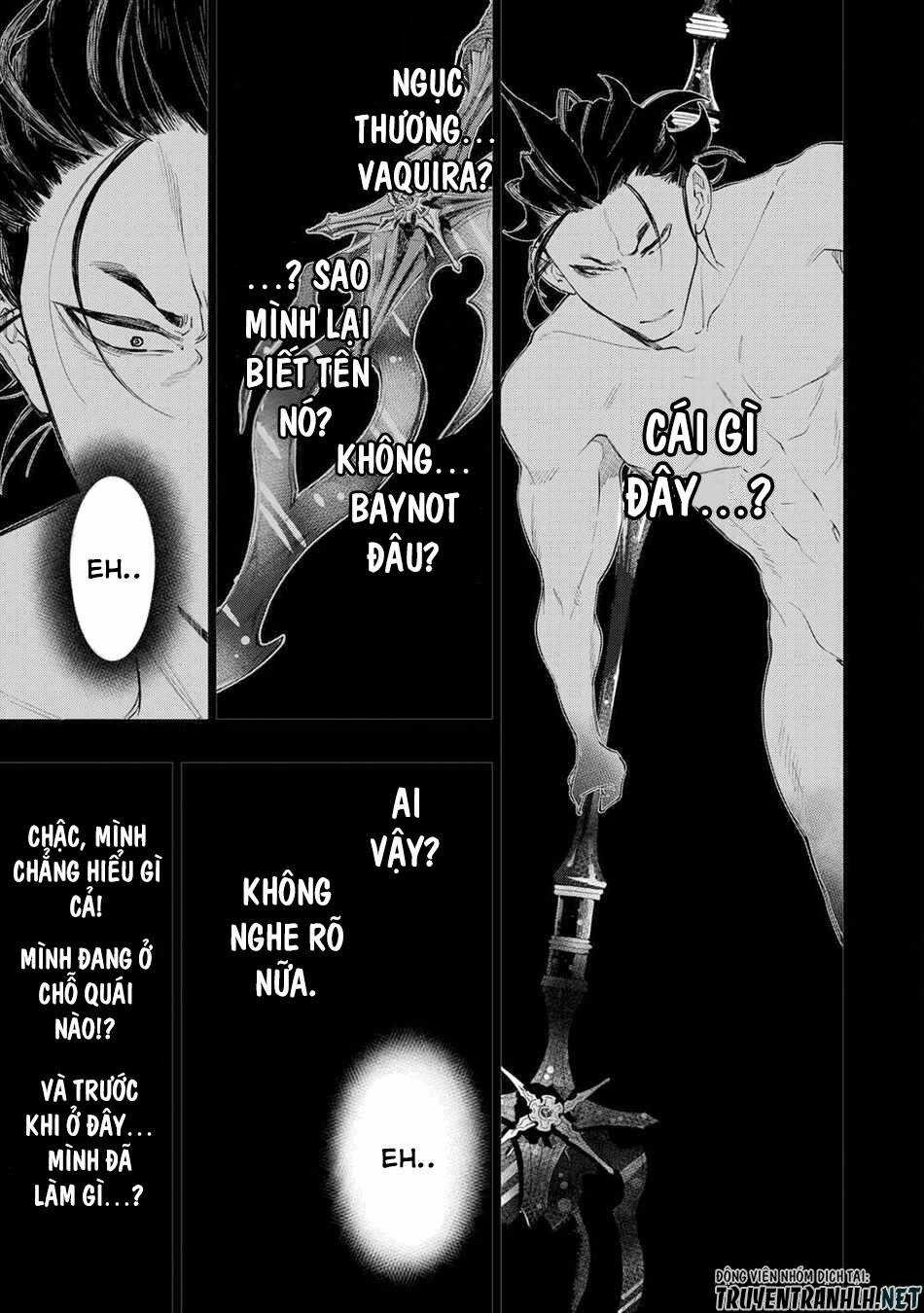 The New Gate - Chapter 92 - Trang 5