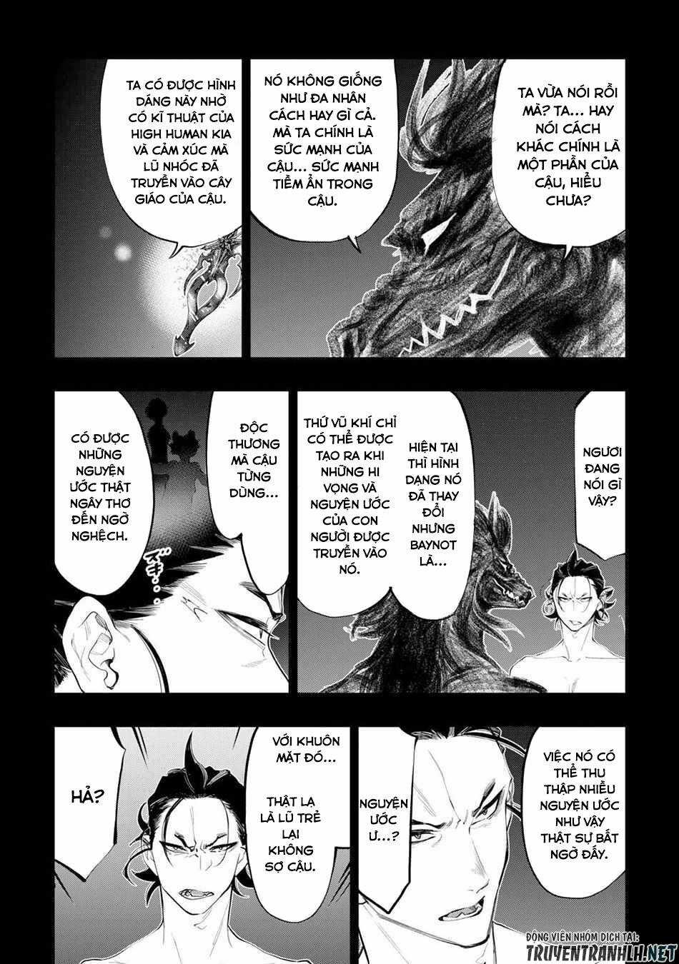 The New Gate - Chapter 92 - Trang 8