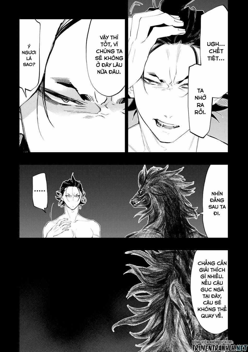 The New Gate - Chapter 92 - Trang 10
