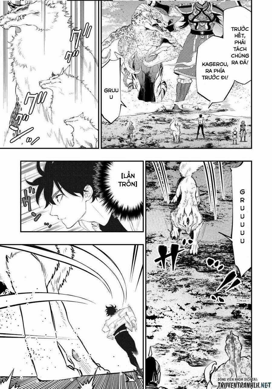 The New Gate - Chapter 93 - Trang 11