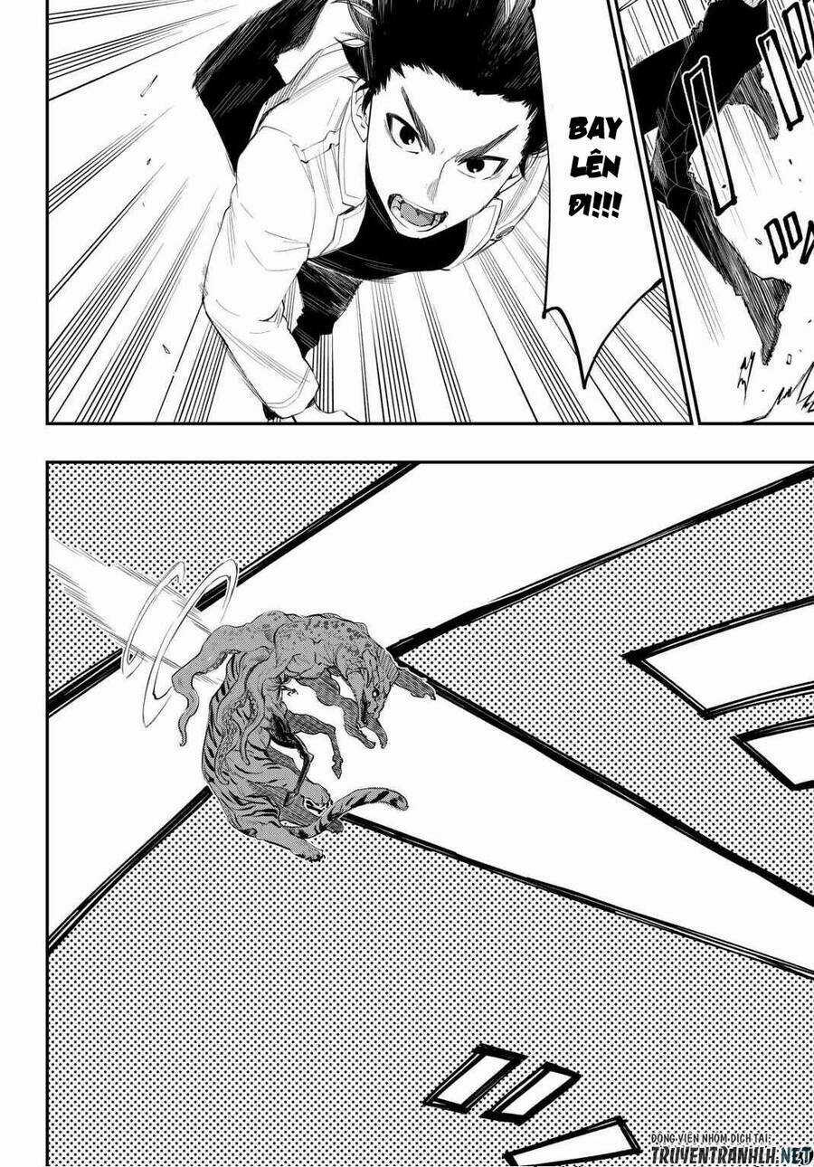 The New Gate - Chapter 93 - Trang 12