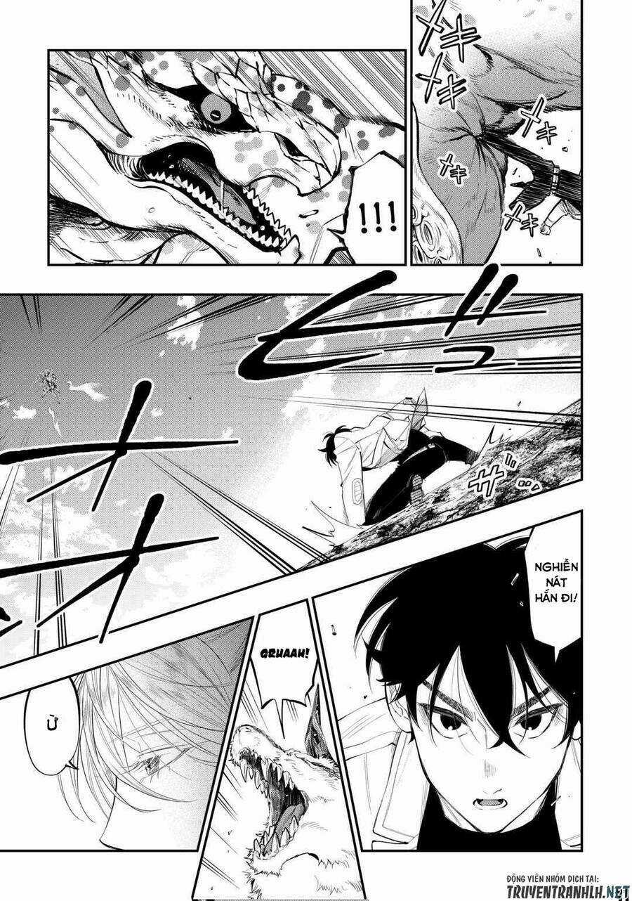 The New Gate - Chapter 93 - Trang 13