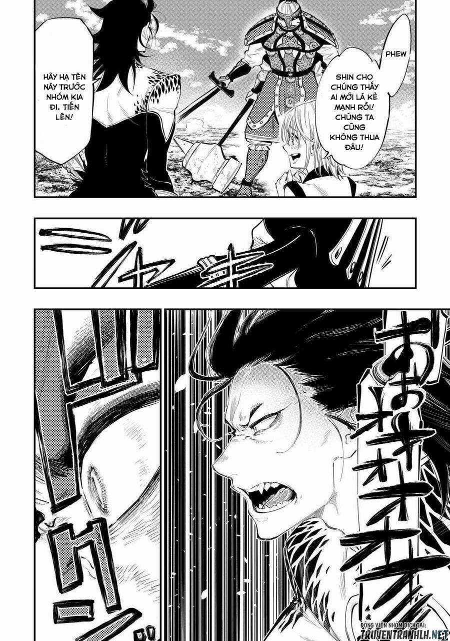 The New Gate - Chapter 93 - Trang 14