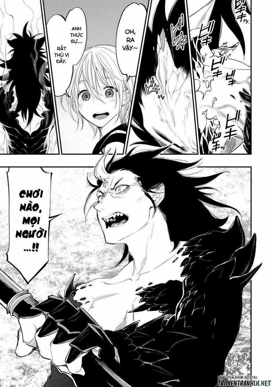 The New Gate - Chapter 93 - Trang 15