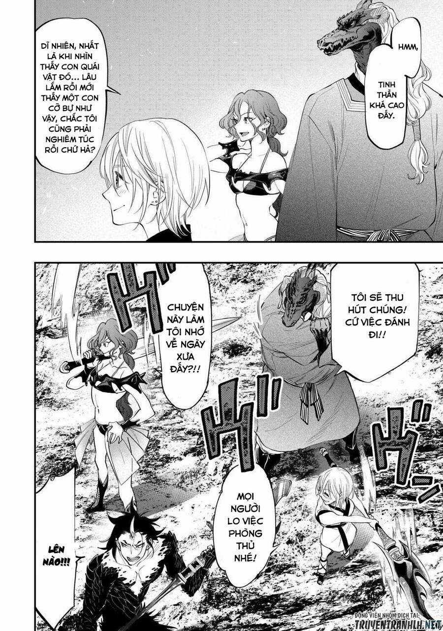 The New Gate - Chapter 93 - Trang 16