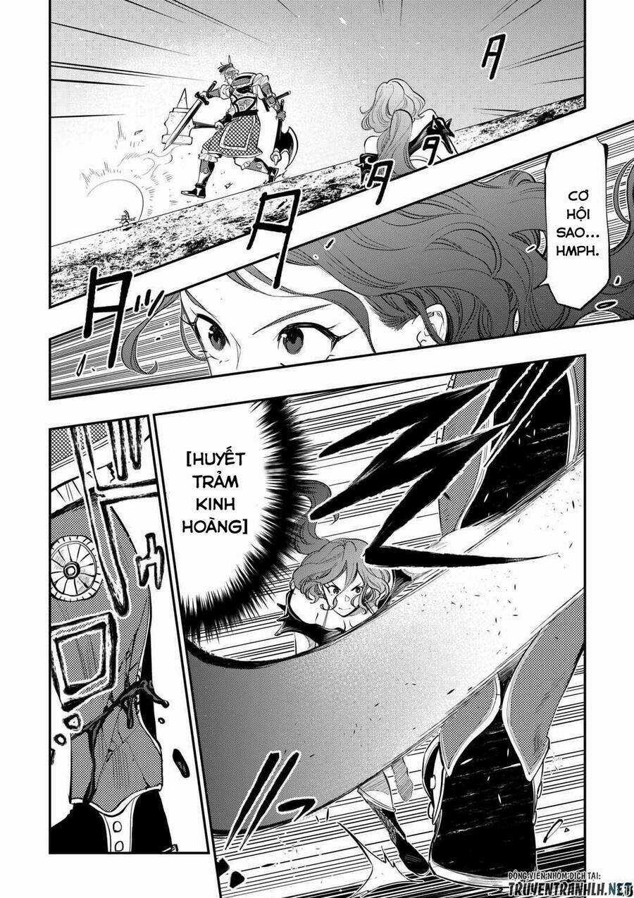 The New Gate - Chapter 93 - Trang 20