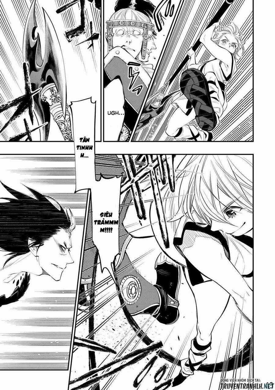 The New Gate - Chapter 93 - Trang 21