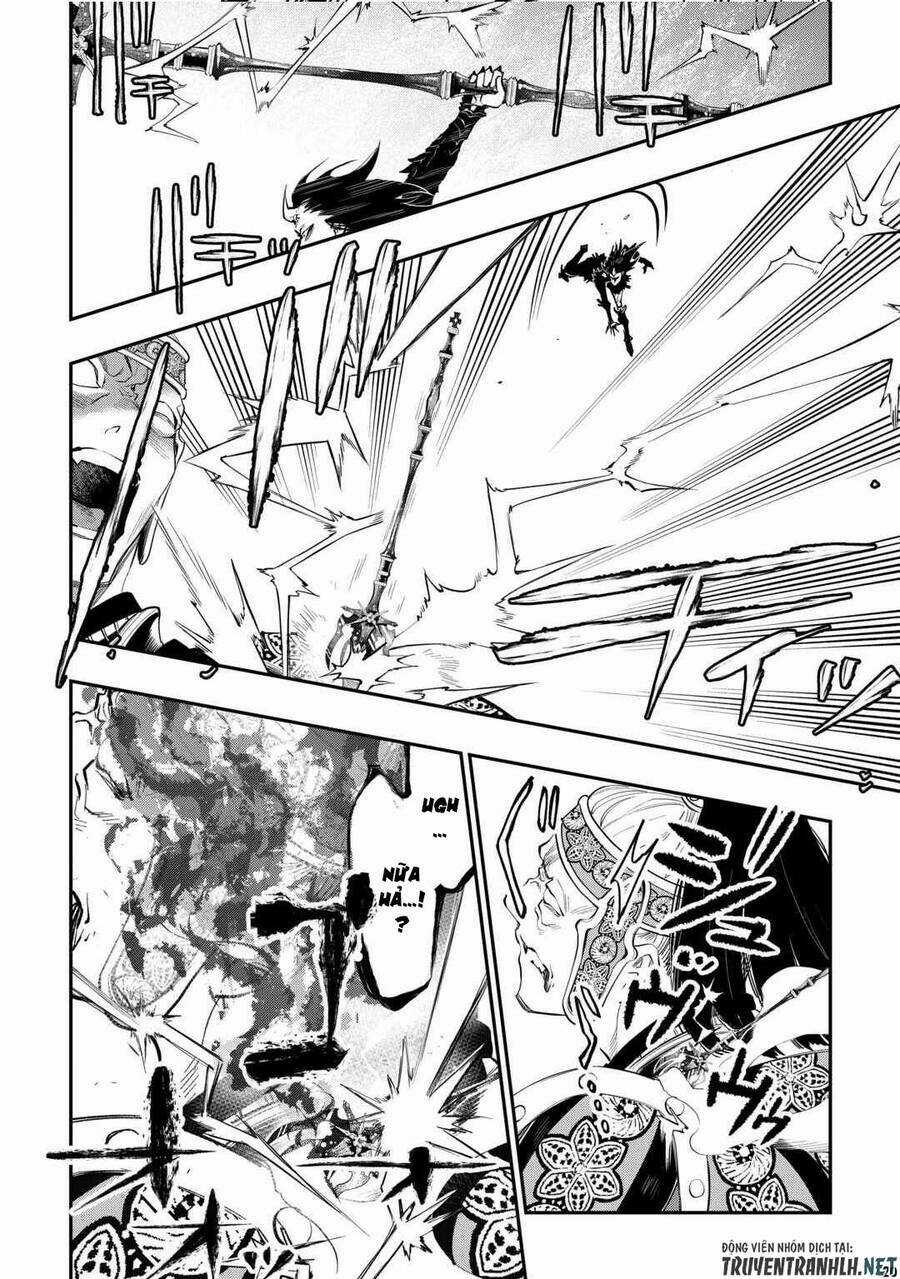 The New Gate - Chapter 93 - Trang 22