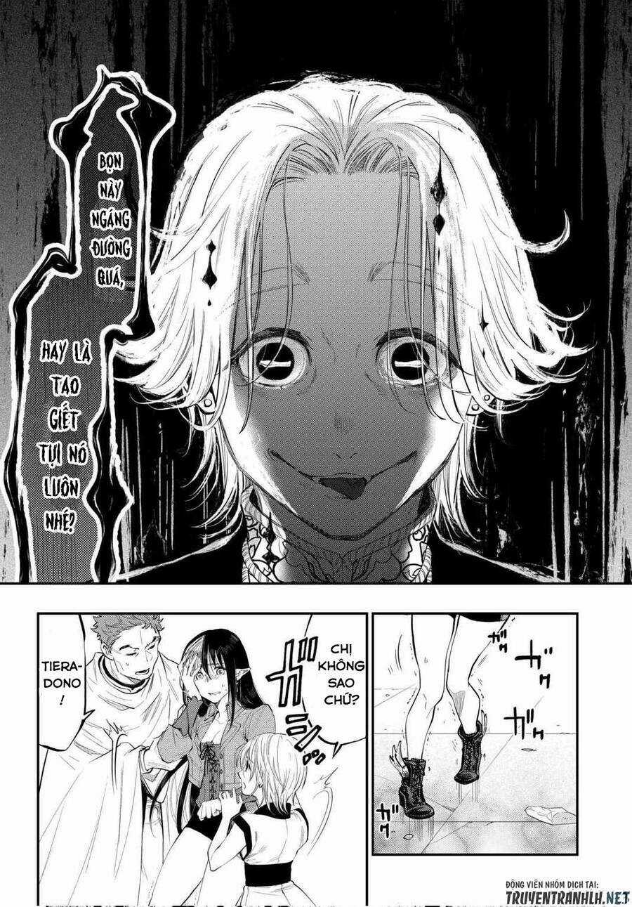 The New Gate - Chapter 93 - Trang 5