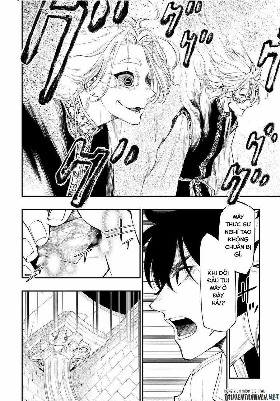 The New Gate - Chapter 93 - Trang 6