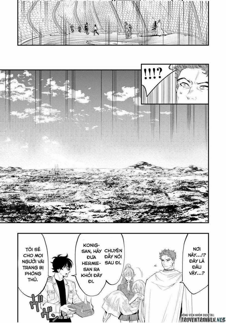 The New Gate - Chapter 93 - Trang 7