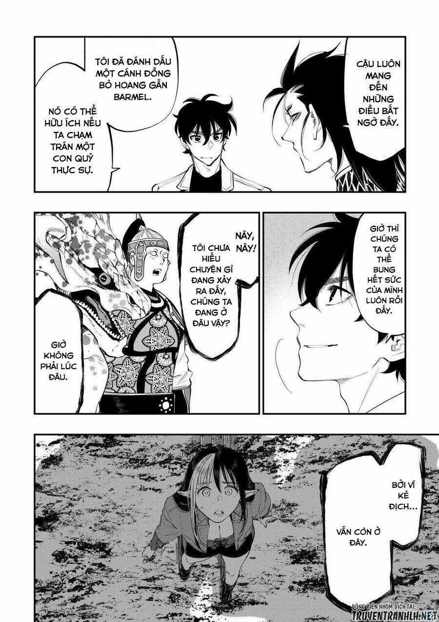 The New Gate - Chapter 93 - Trang 8