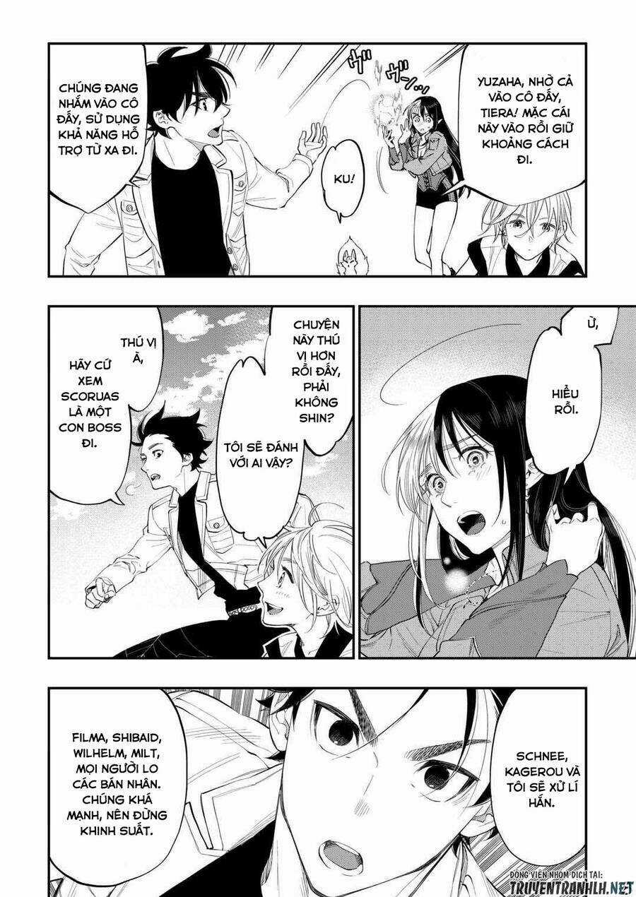 The New Gate - Chapter 93 - Trang 10