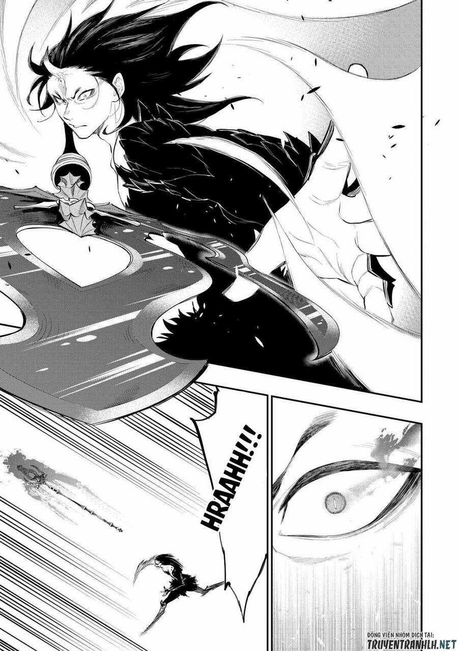 The New Gate - Chapter 94 - Trang 12