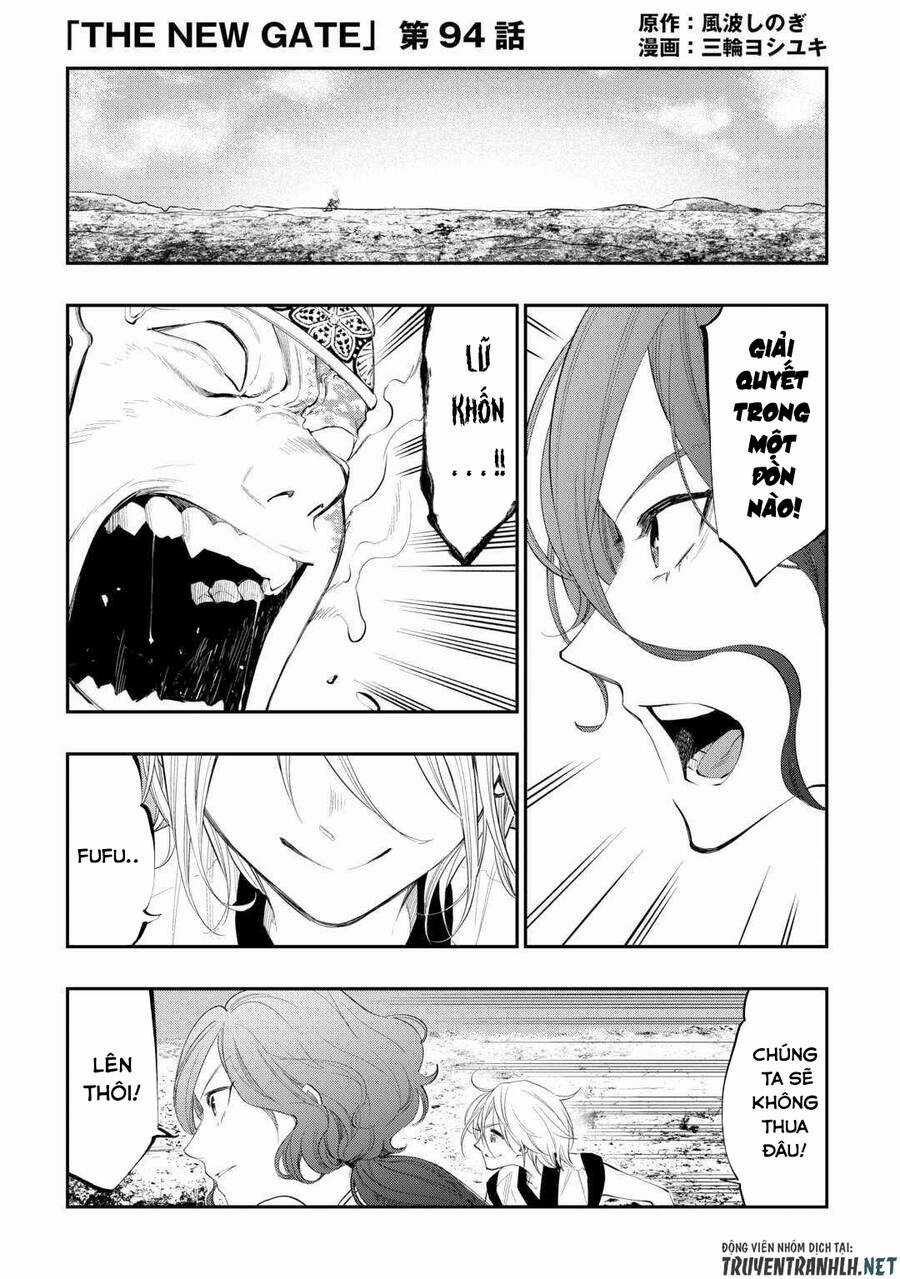 The New Gate - Chapter 94 - Trang 3