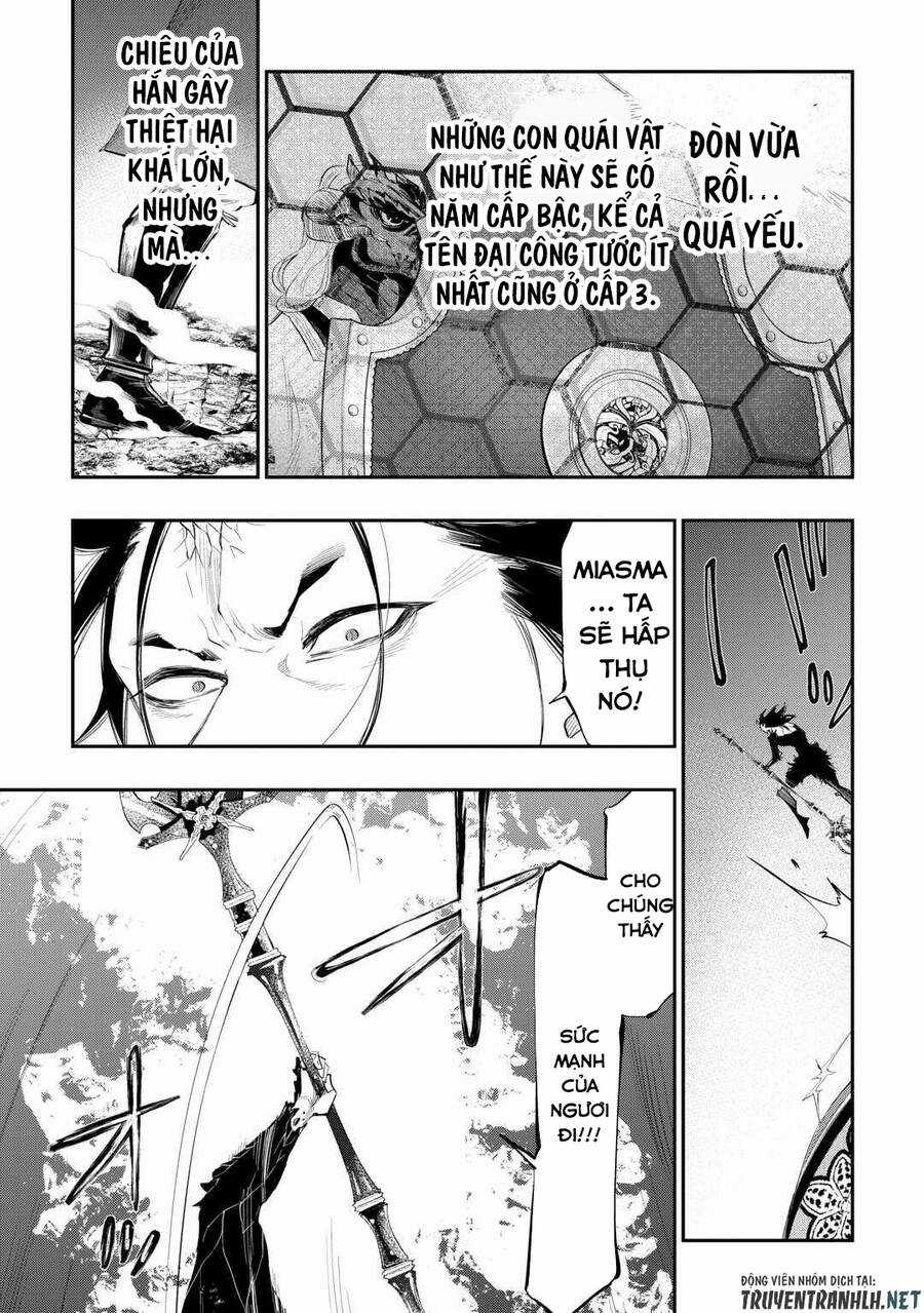 The New Gate - Chapter 94 - Trang 6