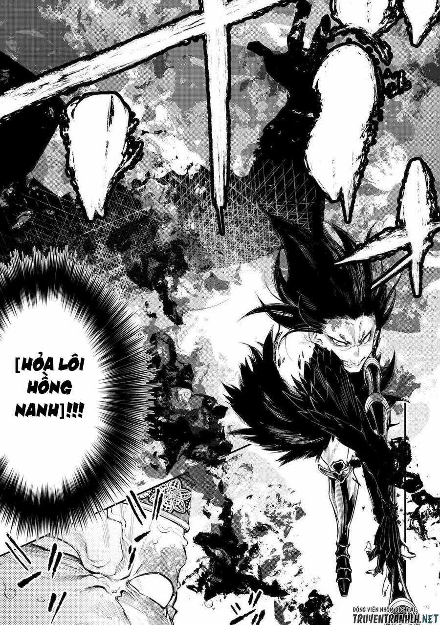 The New Gate - Chapter 94 - Trang 8
