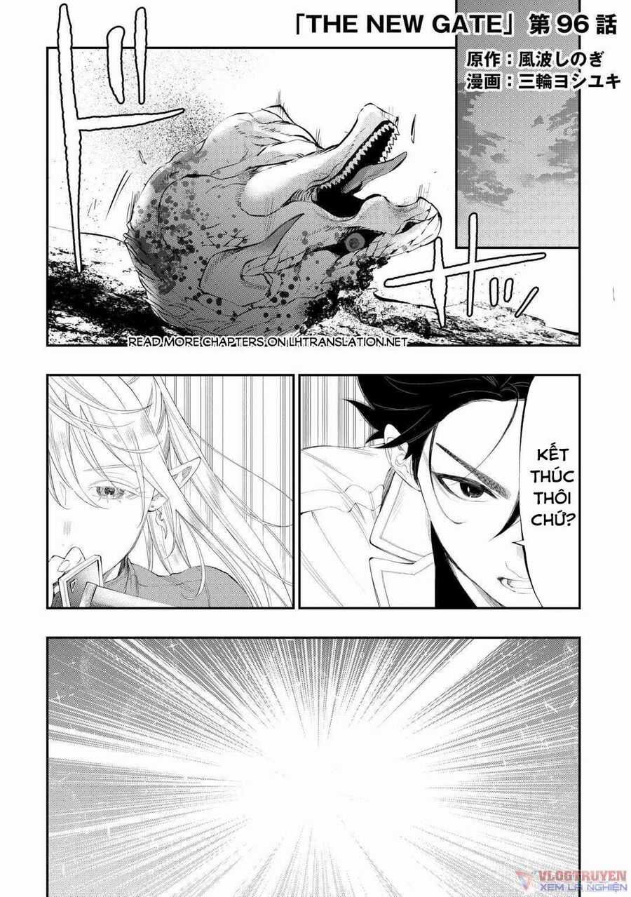The New Gate - Chapter 96 - Trang 2