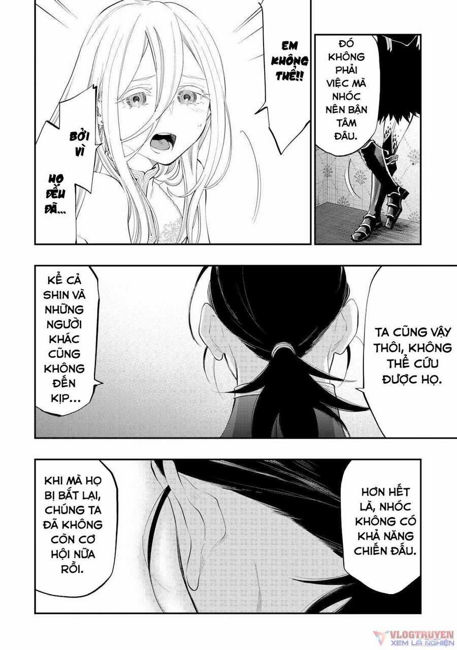 The New Gate - Chapter 96 - Trang 12