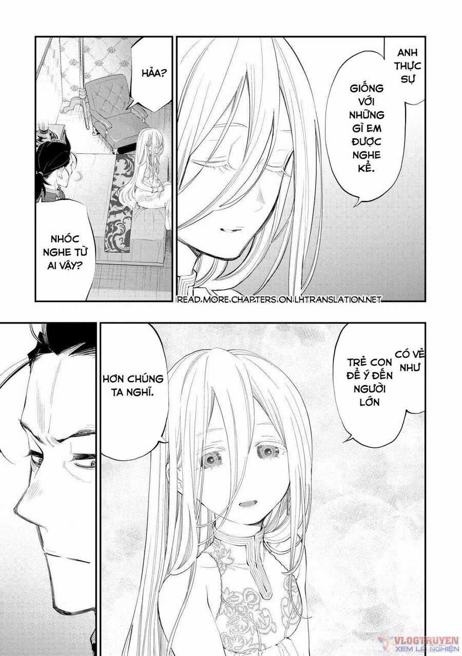 The New Gate - Chapter 96 - Trang 19