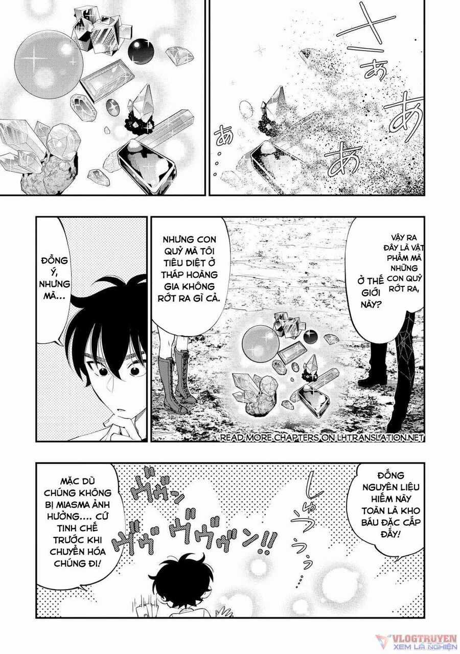 The New Gate - Chapter 96 - Trang 5