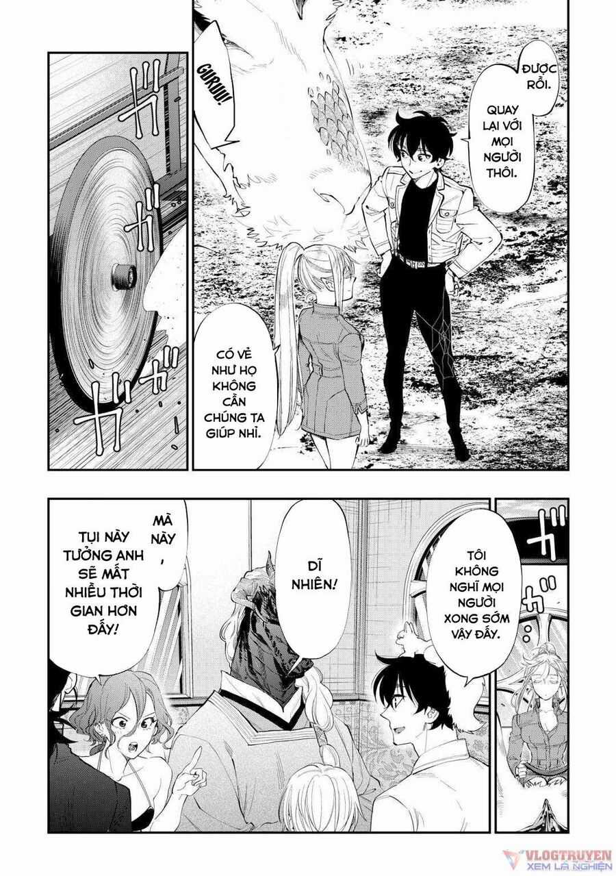 The New Gate - Chapter 96 - Trang 6