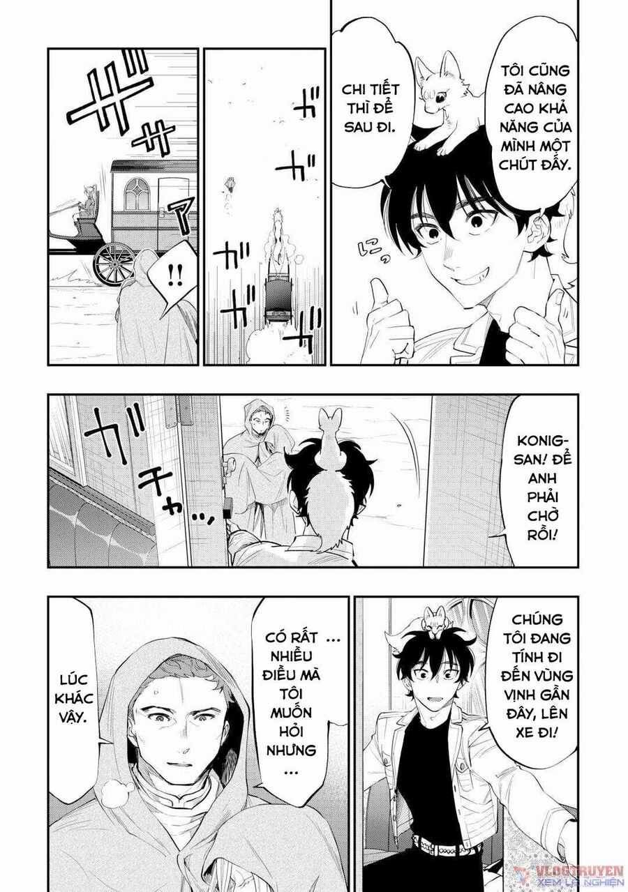 The New Gate - Chapter 96 - Trang 7