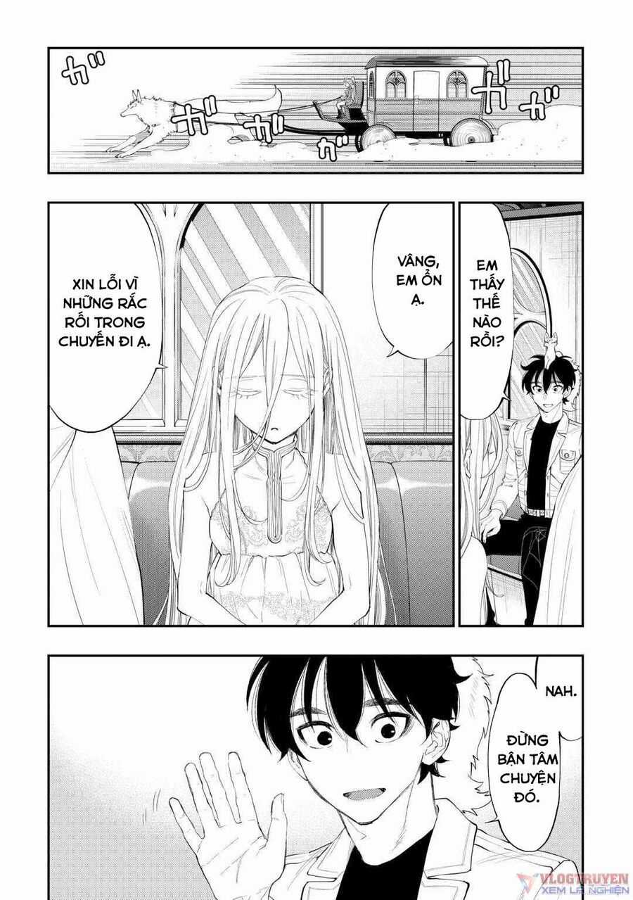 The New Gate - Chapter 96 - Trang 8