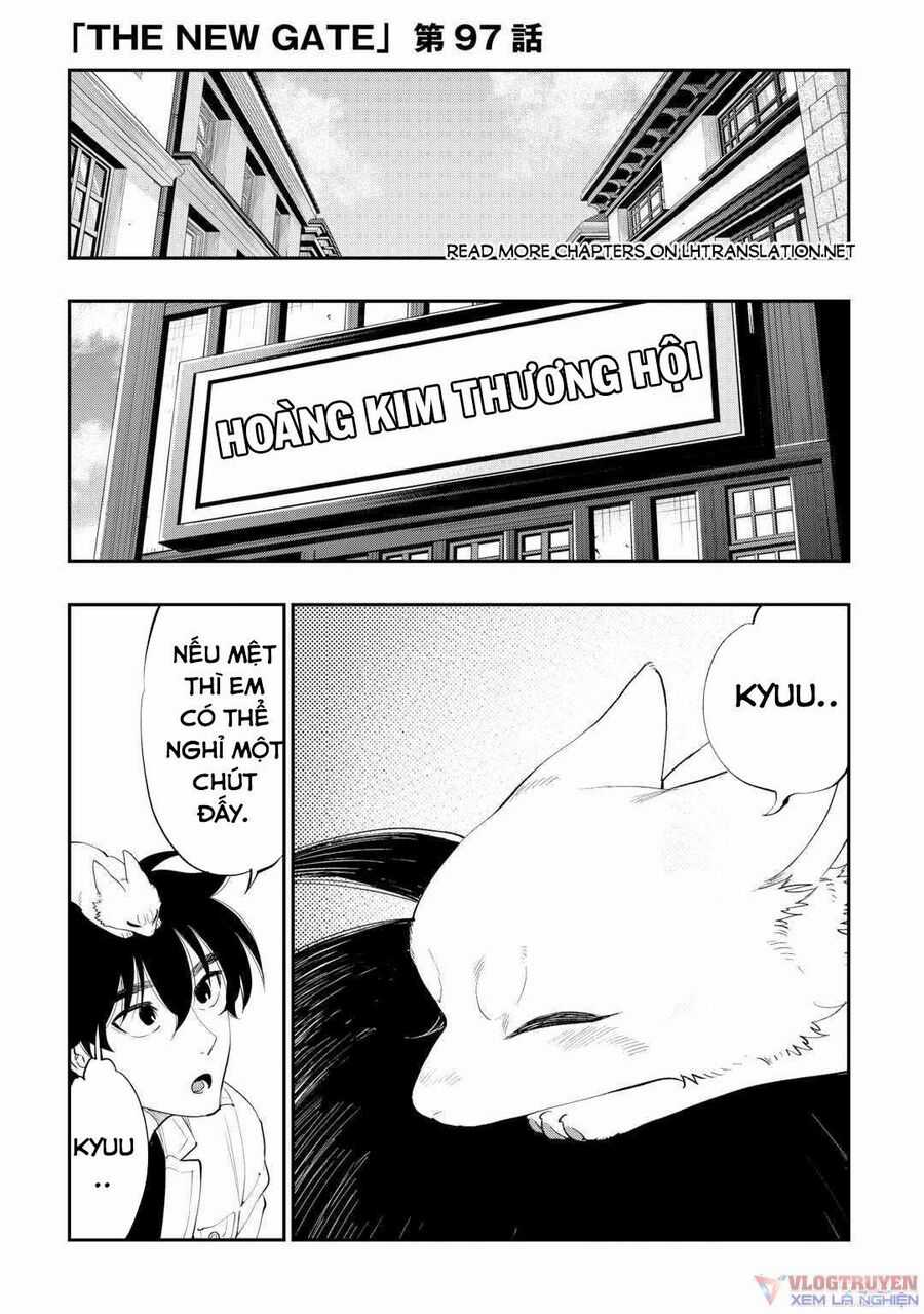 The New Gate - Chapter 97 - Trang 2