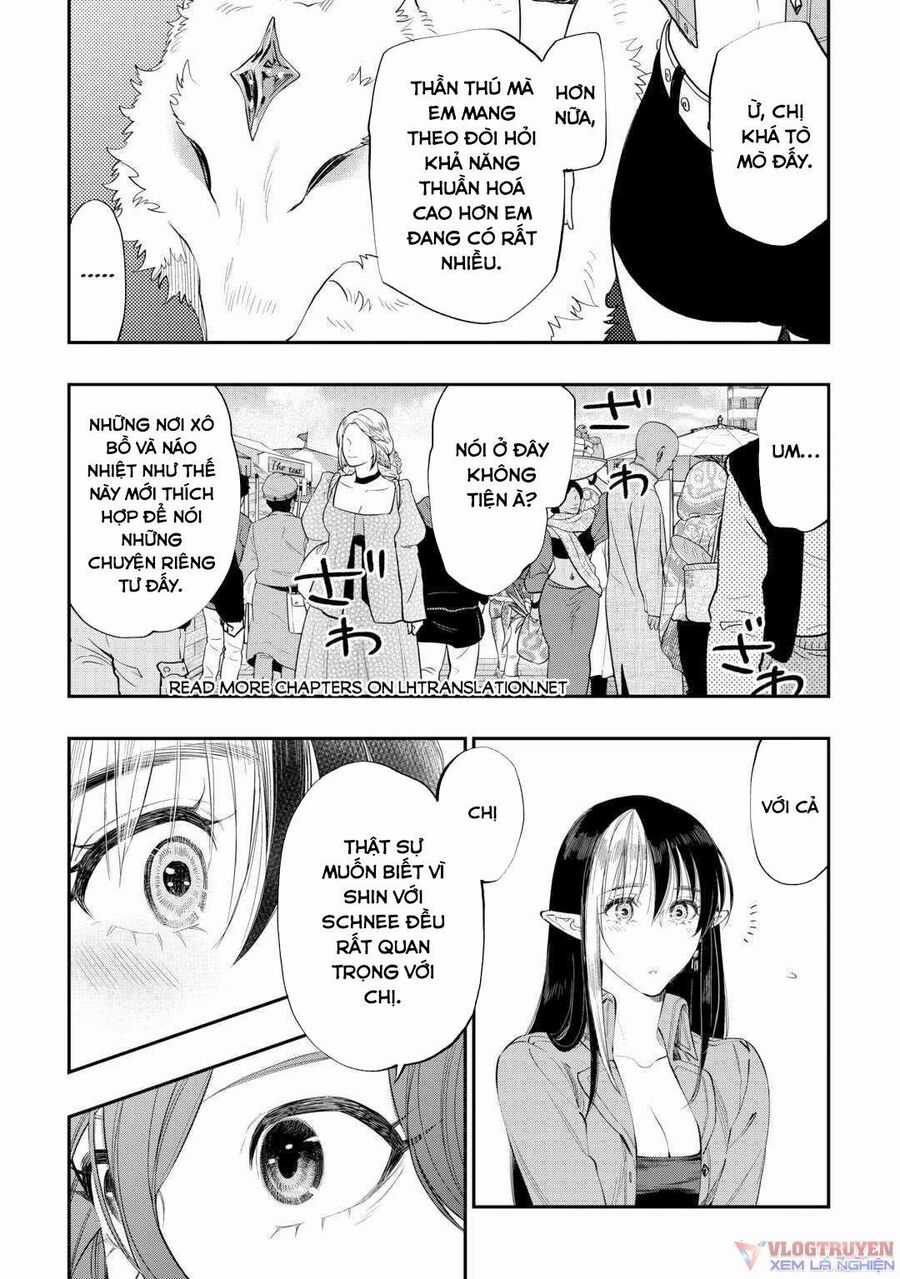 The New Gate - Chapter 97 - Trang 11