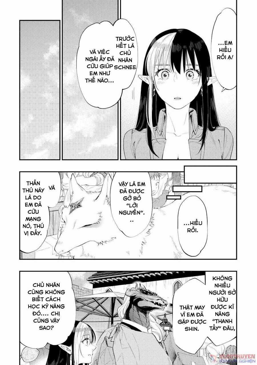 The New Gate - Chapter 97 - Trang 12