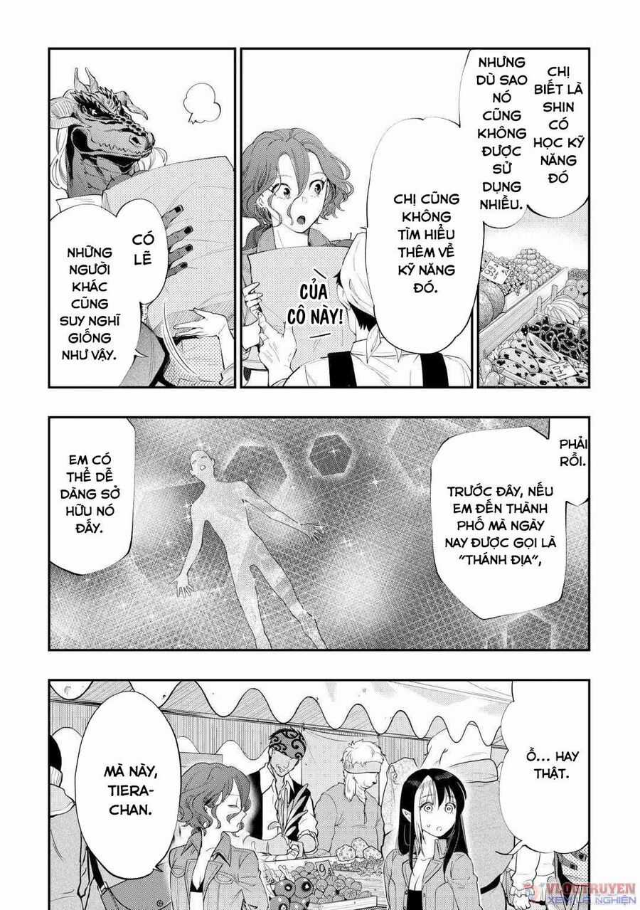 The New Gate - Chapter 97 - Trang 13