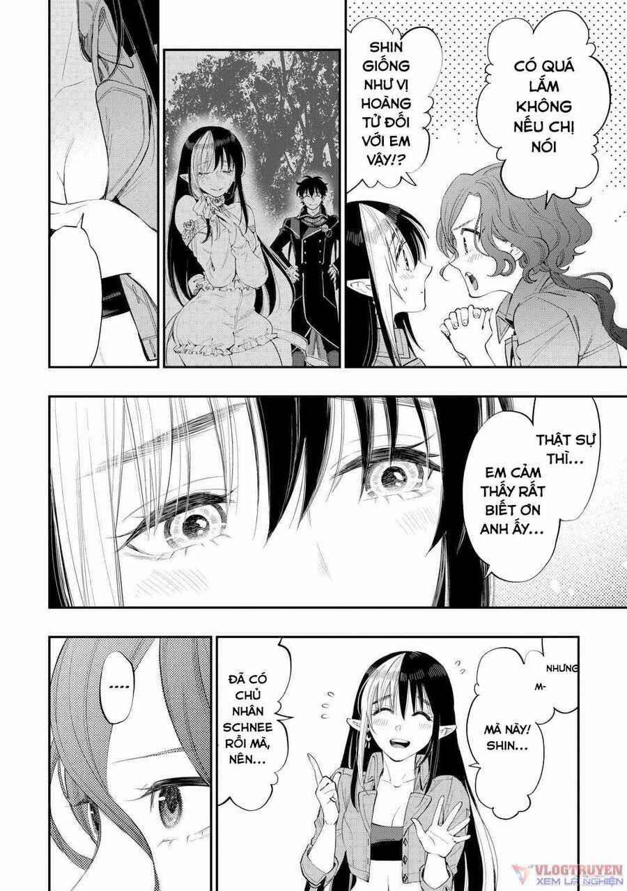 The New Gate - Chapter 97 - Trang 15