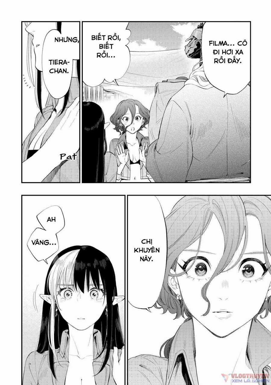 The New Gate - Chapter 97 - Trang 17