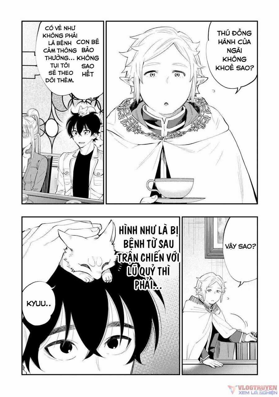 The New Gate - Chapter 97 - Trang 3
