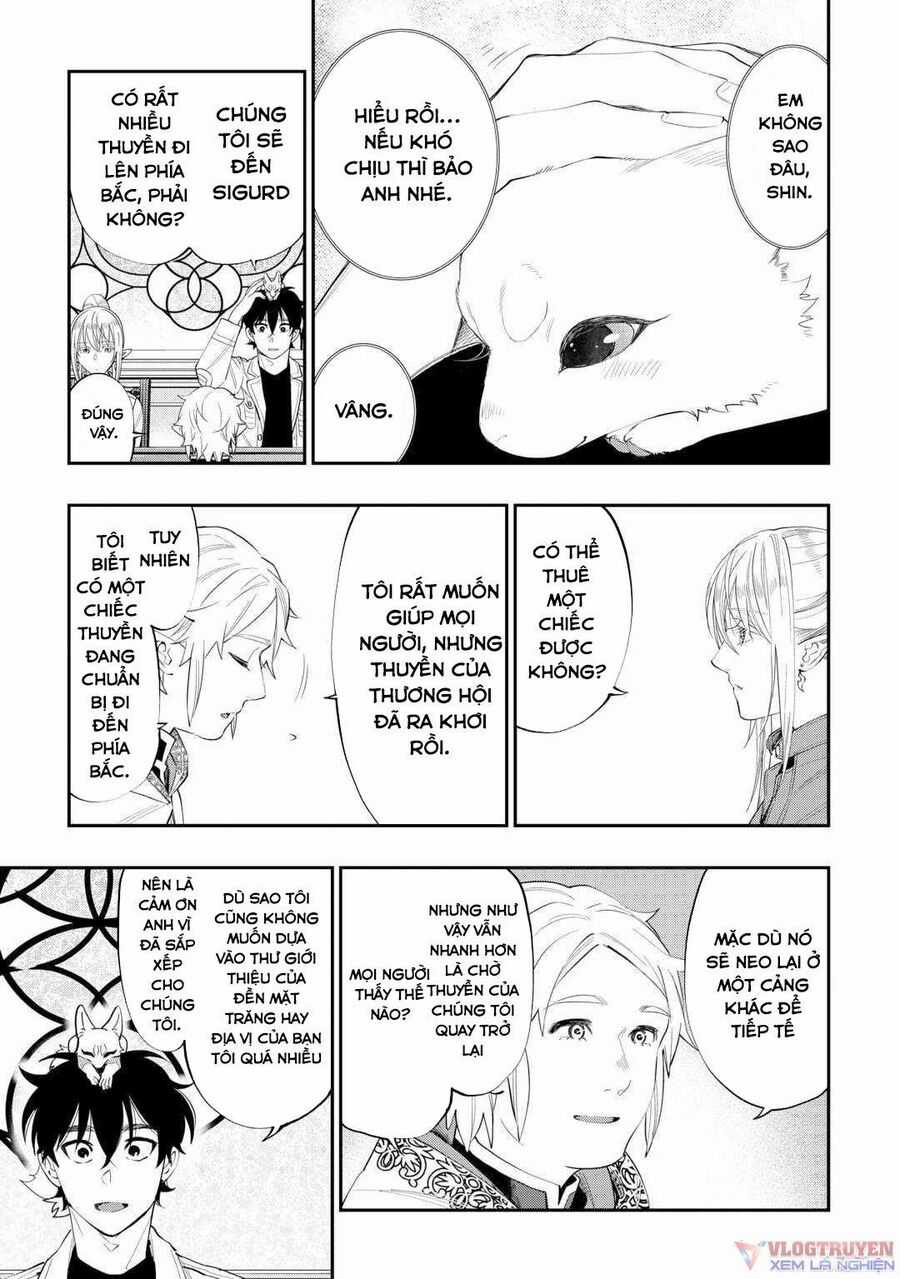 The New Gate - Chapter 97 - Trang 4